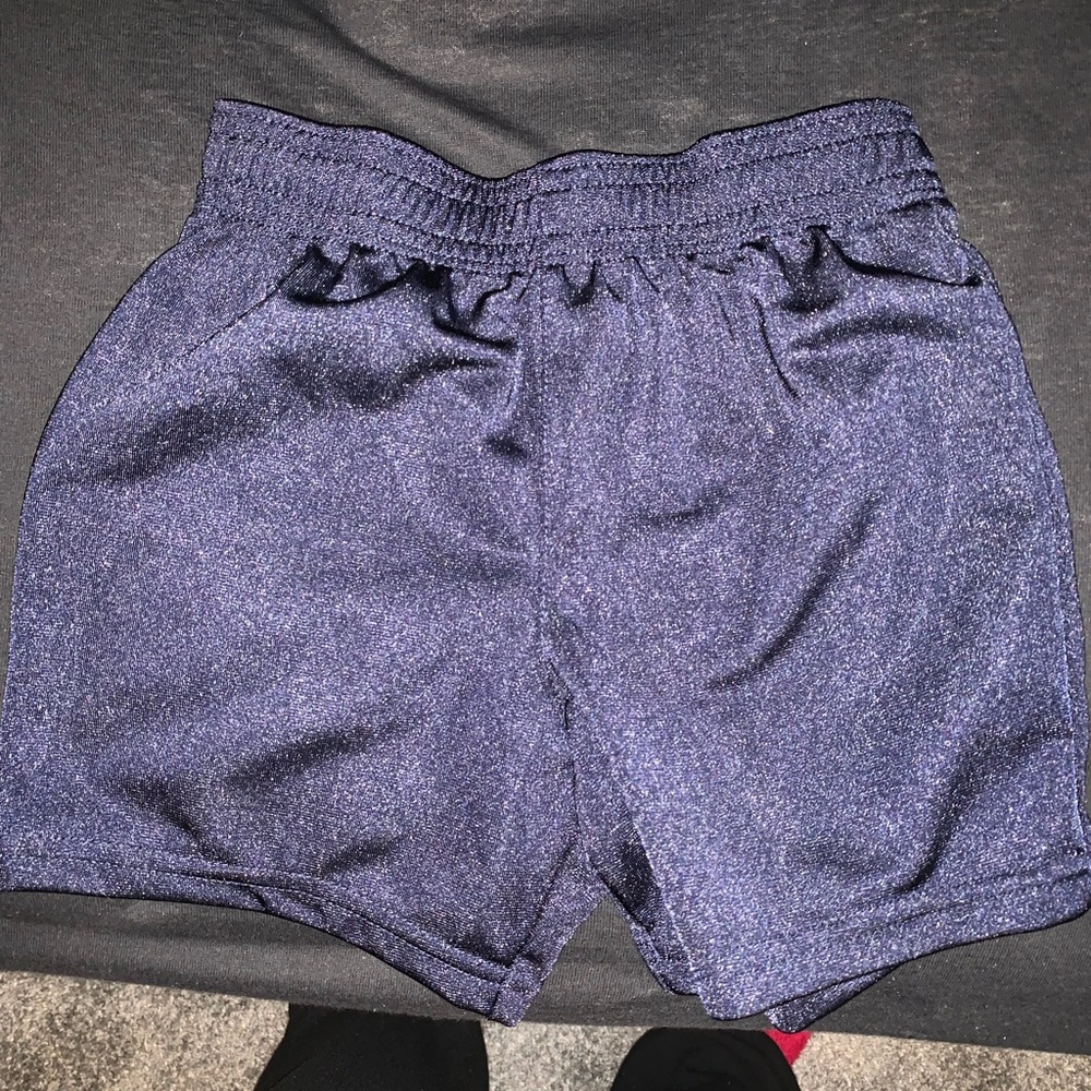 Athletic shorts
